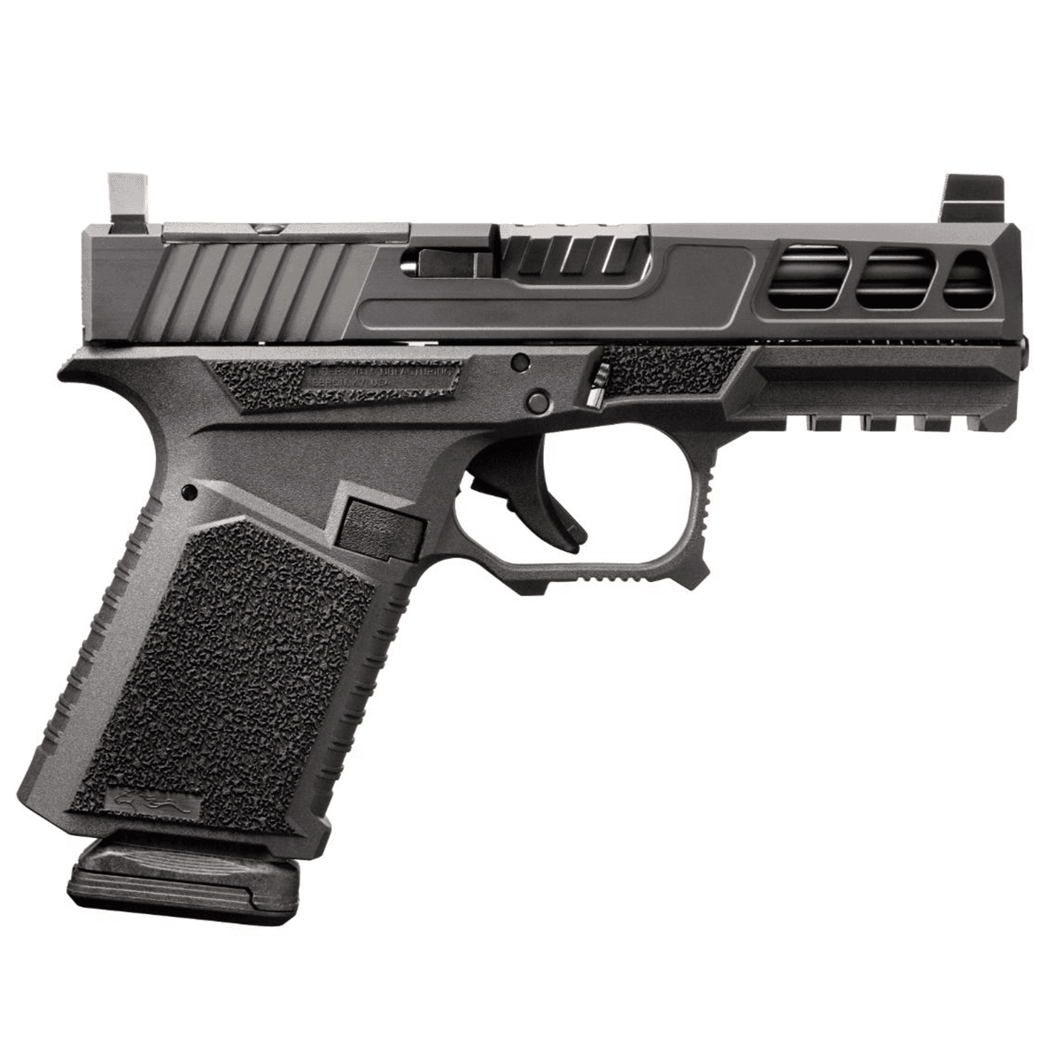 Anderson Manufacturing Kiger-9C Pro 9mm Compact Pistol Anderson Manufacturing Kiger-9C Pro 9mm Compact Pistol