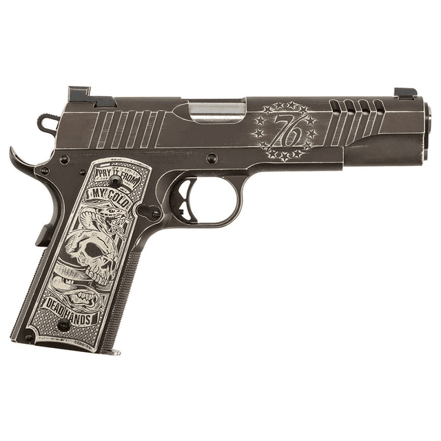 Auto Ordnance Cold Dead Hands 1911 .45 ACP Pistol Auto Ordnance Cold Dead Hands 1911 .45 ACP Pistol