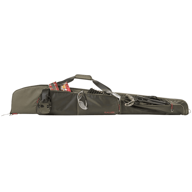 Allen 1101-52 Collins Shotgun Case Olive Ripstop 52" Long Allen 1101-52 Collins Shotgun Case Olive Ripstop 52" Long