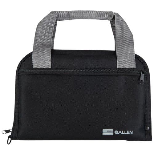 Allen 3643 Pistol Tote with Pocket Black Endura Allen 3643 Pistol Tote with Pocket Black Endura