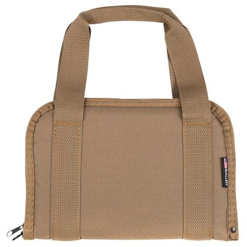 Allen 3642 Pistol Tote Flat Dark Earth Endura Allen 3642 Pistol Tote Flat Dark Earth Endura