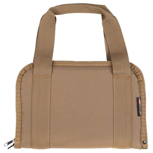 Allen 3642 Pistol Tote Flat Dark Earth Endura Allen 3642 Pistol Tote Flat Dark Earth Endura
