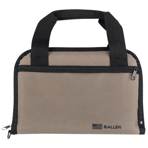 Allen 3644 Pistol Tote with Pocket Taupe Endura Allen 3644 Pistol Tote with Pocket Taupe Endura