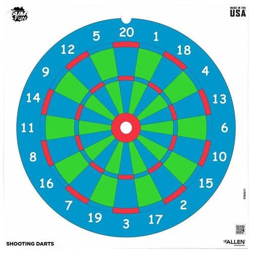 Allen 15640 EZ-Aim 12 x 12 Multi-Color 3 Pack Allen 15640 EZ-Aim 12 x 12 Multi-Color 3 Pack