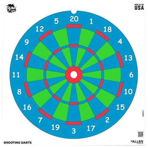 Allen 15640 EZ-Aim 12 x 12 Multi-Color 3 Pack Allen 15640 EZ-Aim 12 x 12 Multi-Color 3 Pack