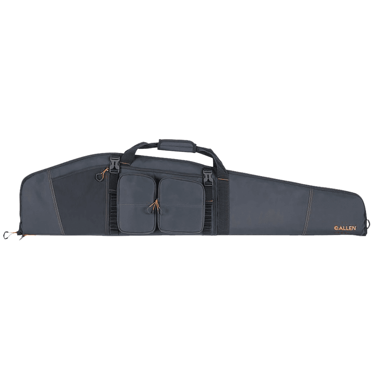 Allen 1108-46 Rampart Gear Fit Rifle Case 46" Gray Foam Padding Allen 1108-46 Rampart Gear Fit Rifle Case 46" Gray Foam Padding