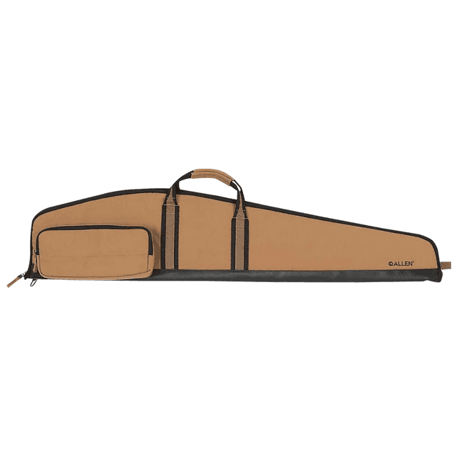 Allen 1102-46 Ranch Canvas Rifle Case 46" Foam Padded Tan Cotton Duck Allen 1102-46 Ranch Canvas Rifle Case 46" Foam Padded Tan Cotton Duck