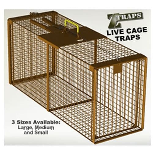 Ztraps Live Cage Trap -Large Ztraps Live Cage Trap -Large