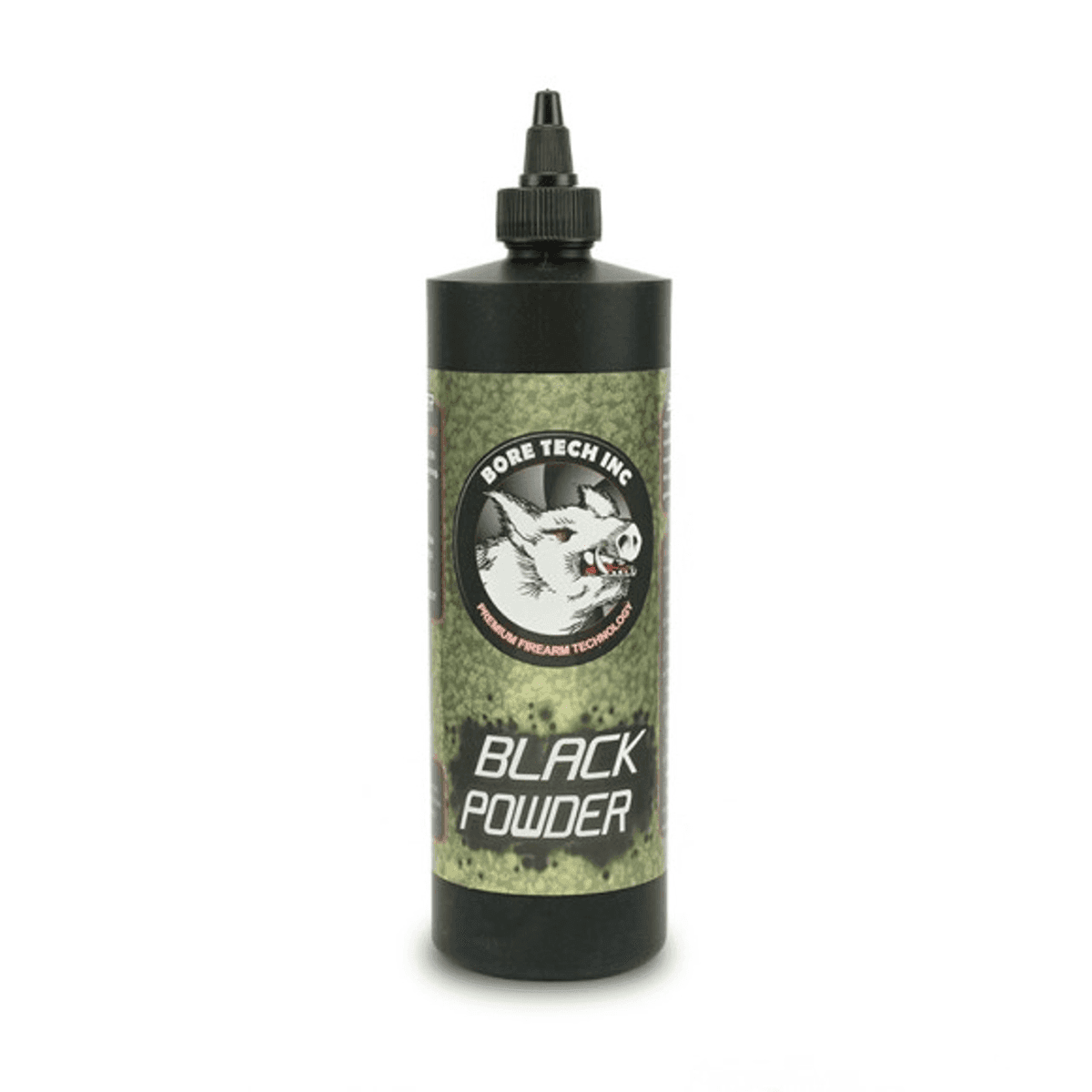 Bore Tech BTCJ21016 Black Powder Solvent 16 oz Squeeze Bottle Bore Tech BTCJ21016 Black Powder Solvent 16 oz Squeeze Bottle