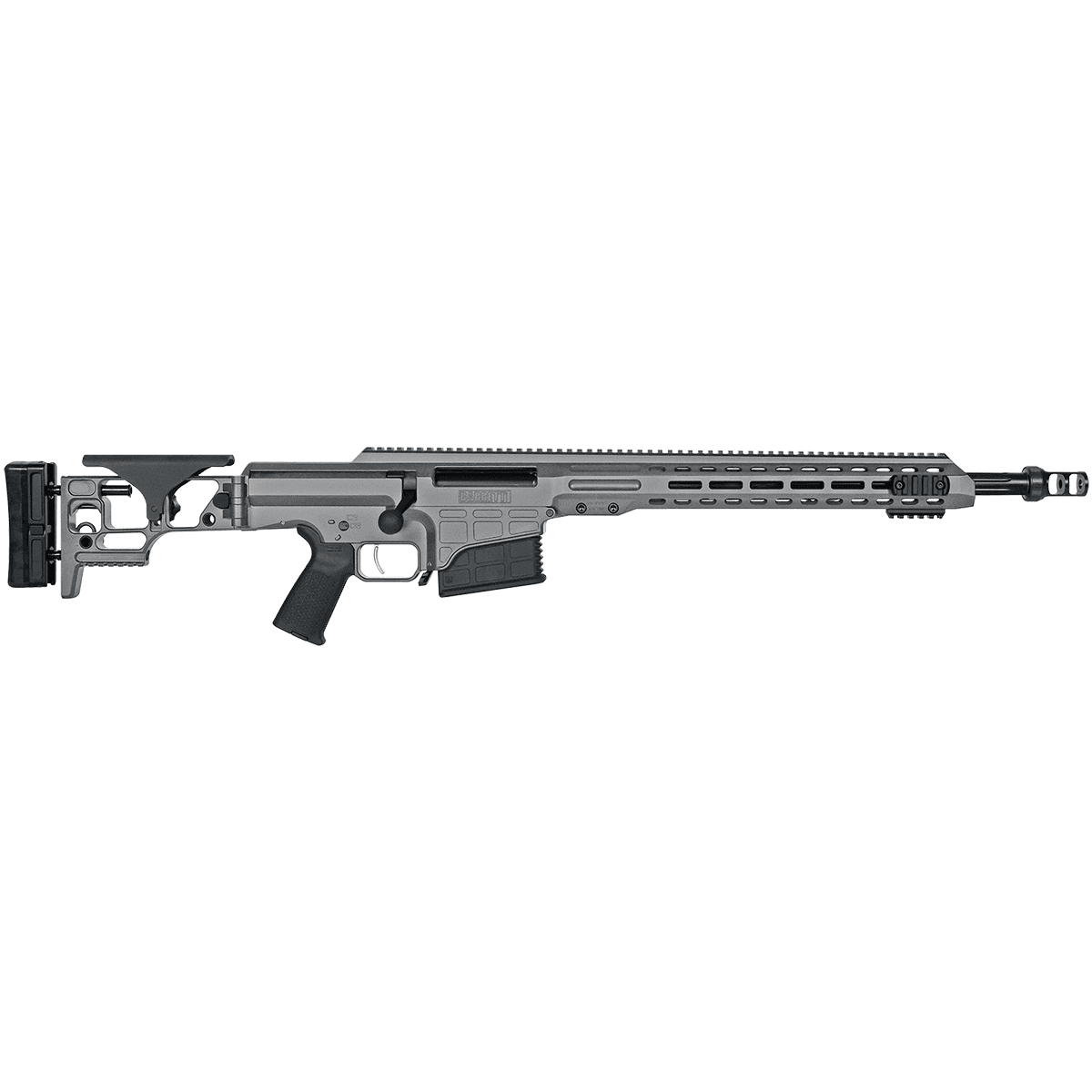 Barrett MRAD .308 Winchester 17" Fluted Bolt Action Rifle with Folding Stock Barrett MRAD .308 Winchester 17" Fluted Bolt Action Rifle with Folding Stock