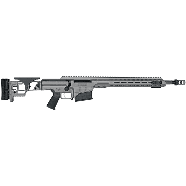 Barrett MRAD .308 Winchester 17" Fluted Bolt Action Rifle with Folding Stock Barrett MRAD .308 Winchester 17" Fluted Bolt Action Rifle with Folding Stock