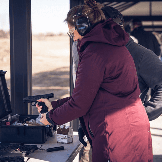 Introduction to Self Defense Pistol Course - 2026 Dates TBD Introduction to Self Defense Pistol Course - 2026 Dates TBD