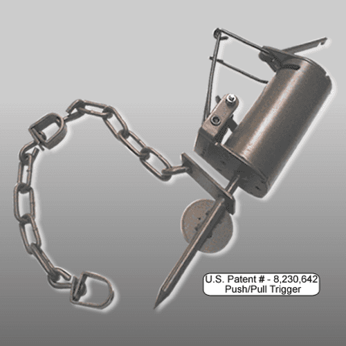 ZTraps Raccoon push/pull trigger ZTraps Raccoon push/pull trigger
