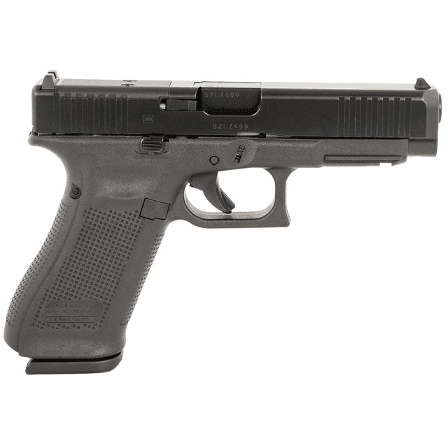 Glock G47 MOS Gen5 Full Size 9mm Semi Automatic Pistol Glock G47 MOS Gen5 Full Size 9mm Semi Automatic Pistol