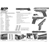 Smith & Wesson 13347 M&P 5.7 5.7x28mm Optic Ready Pistol UPC:022188891218
Spec Sheet Smith & Wesson 13347 M&P 5.7 5.7x28mm Optic Ready Pistol UPC:022188891218
Spec Sheet