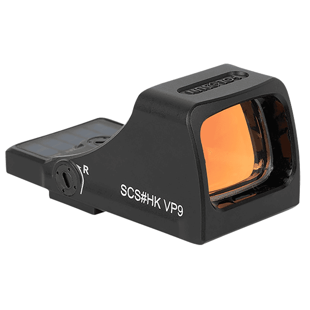 Holosun SCSVP9GR SCS Fits HK VP9 Pistol Matte Black 2 MOA Green Dot 32 MOA Green Circle Multi Reticle Holosun SCSVP9GR SCS Fits HK VP9 Pistol Matte Black 2 MOA Green Dot 32 MOA Green Circle Multi Reticle