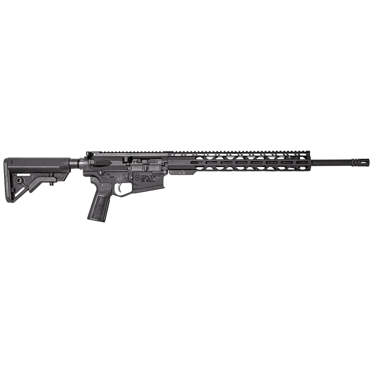 Radical Firearms RF-10 .308 Win AR-10 Rifle with 20" Stainless Barrel Semi Automatic Rifle Radical Firearms RF-10 .308 Win AR-10 Rifle with 20" Stainless Barrel Semi Automatic Rifle