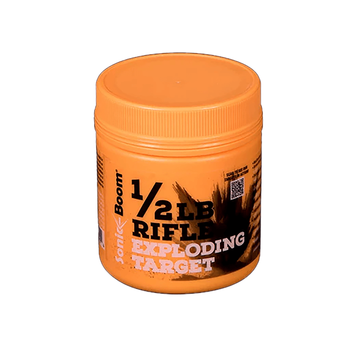 Sonic Boom 0.5 lb Exploding Rifle Target Sonic Boom 0.5 lb Exploding Rifle Target