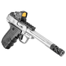 Smith & Wesson 12079 Performance Center SW22 Victory Target Full Size 22 LR 6" Pistol Includes Red Dot. UPC 022188875539 Smith & Wesson 12079 Performance Center SW22 Victory Target Full Size 22 LR 6" Pistol Includes Red Dot. UPC 022188875539