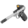 Smith & Wesson 12079 Performance Center SW22 Victory Target Full Size 22 LR 6" Pistol Includes Red Dot. UPC 022188875539 Smith & Wesson 12079 Performance Center SW22 Victory Target Full Size 22 LR 6" Pistol Includes Red Dot. UPC 022188875539