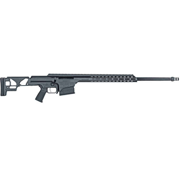 Barrett MRAD .338 Lapua Magnum 26" Fluted Bolt Action Rifle with Folding Stock Barrett MRAD .338 Lapua Magnum 26" Fluted Bolt Action Rifle with Folding Stock