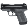 Savage Arms 67011 Stance Gray 9mm Pistol No Manual Safety with Night Sights UPC:011356670113 (Left) Savage Arms 67011 Stance Gray 9mm Pistol No Manual Safety with Night Sights UPC:011356670113 (Left)