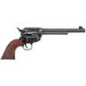 Traditions SAT73004 1873 45 Colt LC 6rd 7.50" Blued Cylinder/Barrel Color Case Hardened Steel Frame with Walnut Grips UPC: 040589018119 Traditions SAT73004 1873 45 Colt LC 6rd 7.50" Blued Cylinder/Barrel Color Case Hardened Steel Frame with Walnut Grips UPC: 040589018119