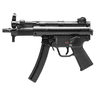 HK 81000481 SP5K PDW 9mm Luger Caliber with 5.83" Barrel, 30+1 Capacity, Black Metal Finish, No Stock (Sling Mount), Black Polymer Grip Right Hand HK 81000481 SP5K PDW 9mm Luger Caliber with 5.83" Barrel, 30+1 Capacity, Black Metal Finish, No Stock (Sling Mount), Black Polymer Grip Right Hand