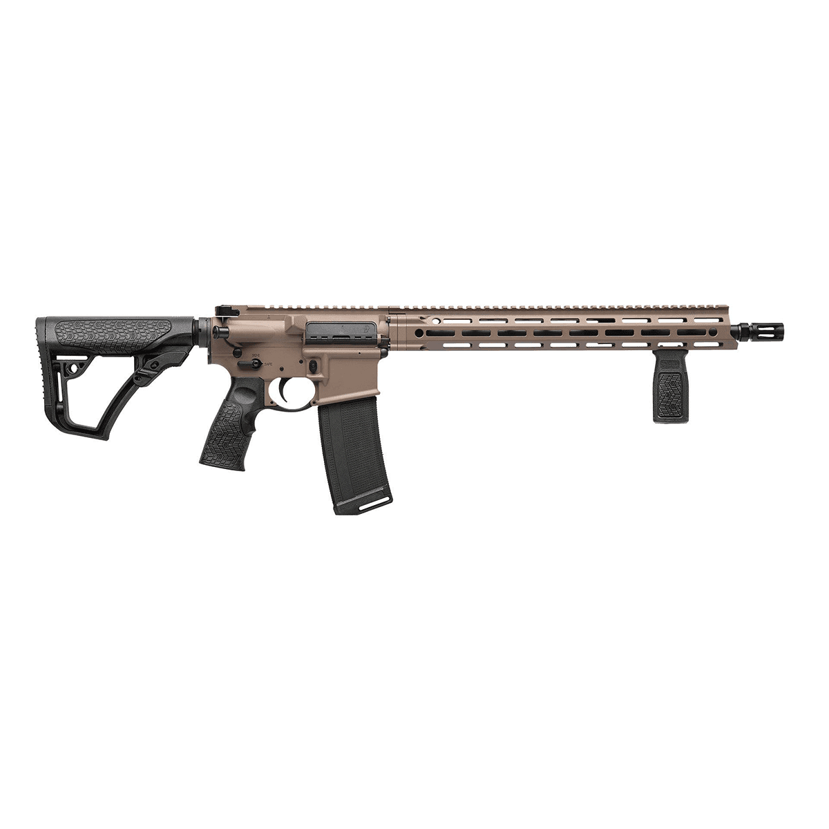 Daniel Defense DDM4V7 Rifle 5.56 NATO 16" Barrel 32 Rounds Daniel Defense DDM4V7 Rifle 5.56 NATO 16" Barrel 32 Rounds