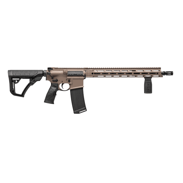 Daniel Defense DDM4V7 Rifle 5.56 NATO 16" Barrel 32 Rounds Daniel Defense DDM4V7 Rifle 5.56 NATO 16" Barrel 32 Rounds