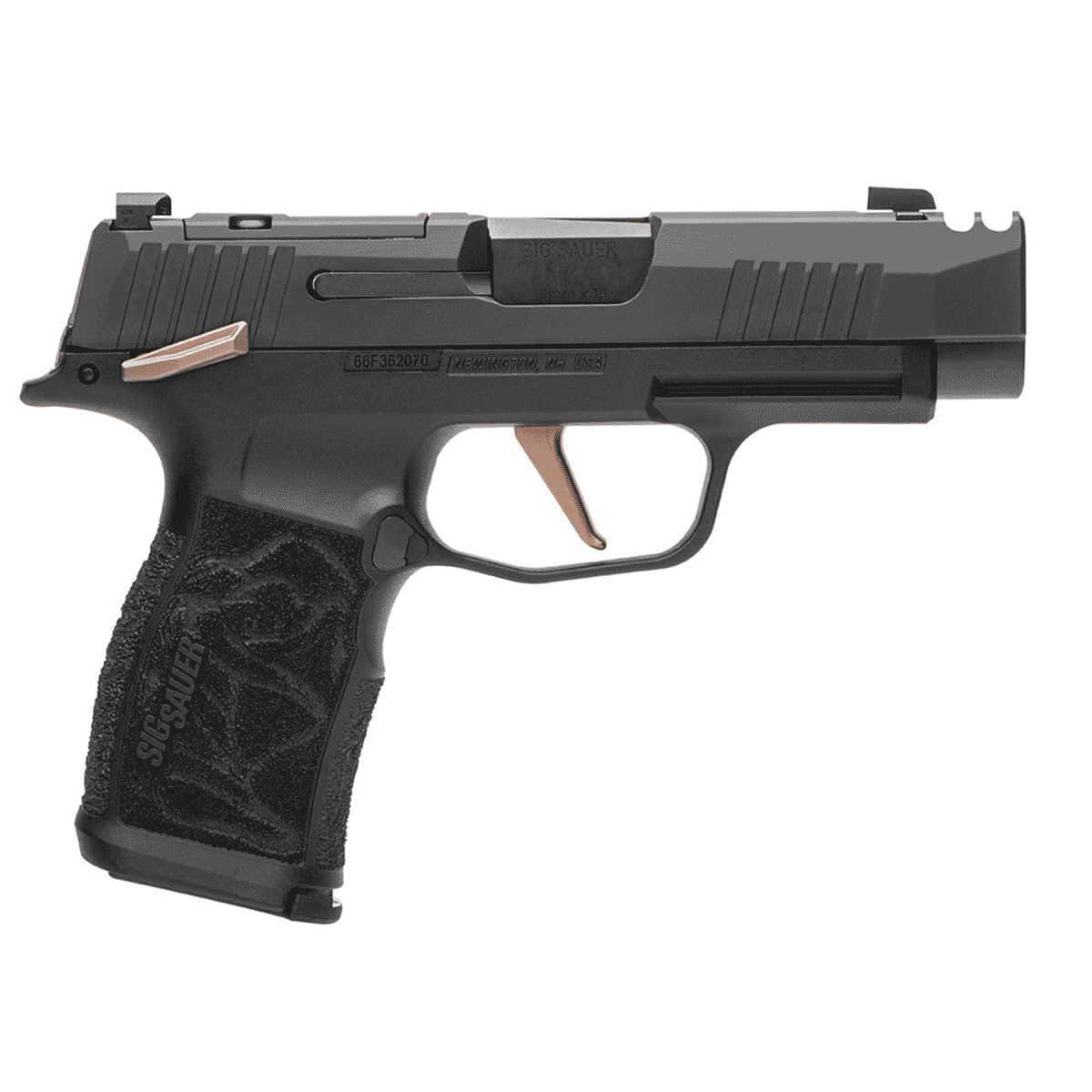 Sig Sauer P365XL Rose Pistol 9mm Luger 12+1 3.10" Sig Sauer P365XL Rose Pistol 9mm Luger 12+1 3.10"
