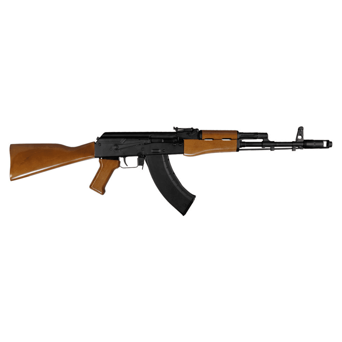 Kalashnikov USA Rifle KR-103 7.62x39mm 30+1 16.33" Chrome-Lined Barrel w/Muzzle Brake Kalashnikov USA Rifle KR-103 7.62x39mm 30+1 16.33" Chrome-Lined Barrel w/Muzzle Brake