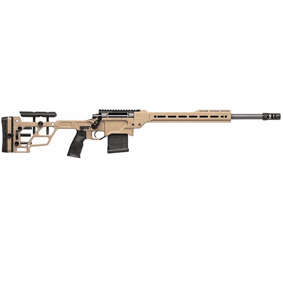 Daniel Defense Delta 5 Pro Rifle .308 Win 20" BBL-42-159-13082 Daniel Defense Delta 5 Pro Rifle .308 Win 20" BBL-42-159-13082
