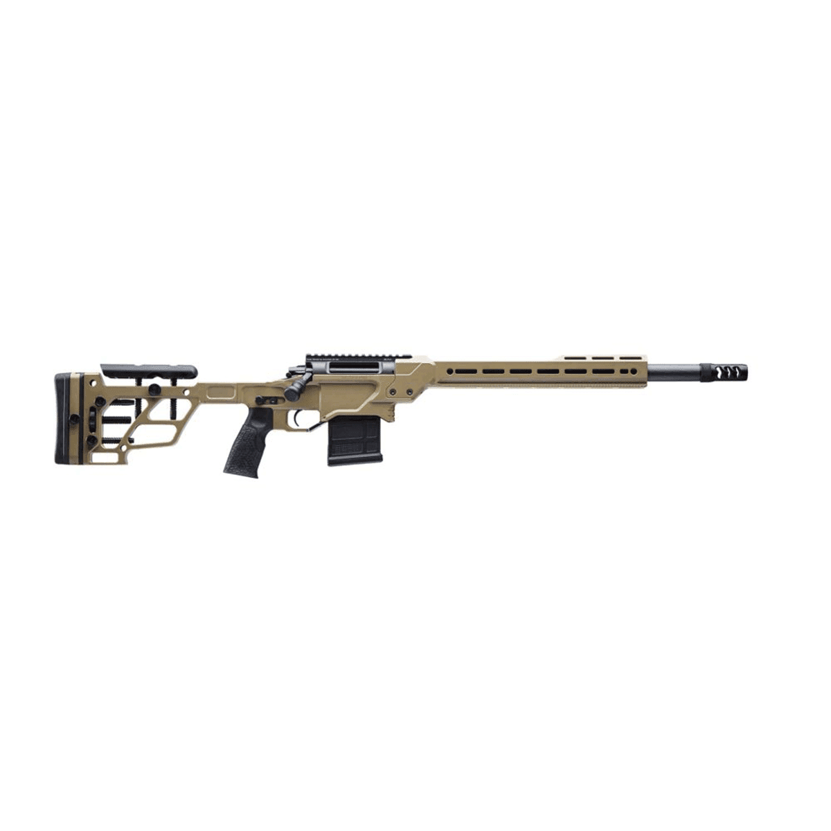 Daniel Defense Delta 5 Pro Rifle 6.5 Creedmoor 18" barrel - Coyote Tan Daniel Defense Delta 5 Pro Rifle 6.5 Creedmoor 18" barrel - Coyote Tan