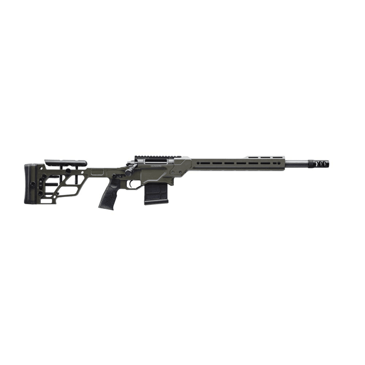 Daniel Defense Delta 5 Pro Rifle 6.5 Creedmoor 18" barrel - Olive Drab Daniel Defense Delta 5 Pro Rifle 6.5 Creedmoor 18" barrel - Olive Drab