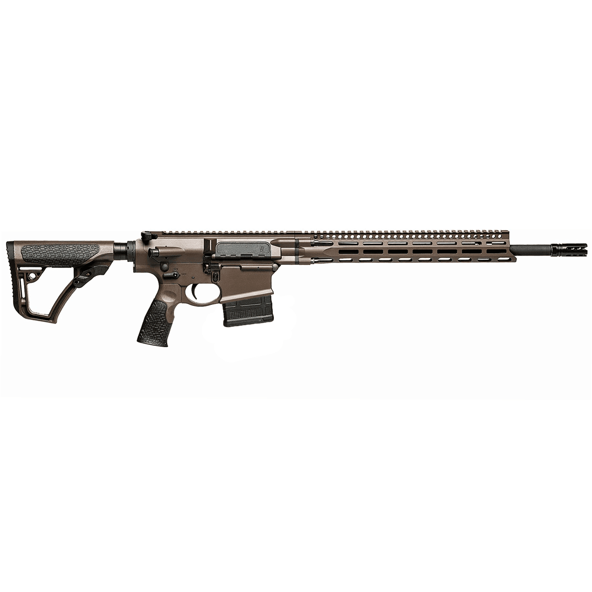 Daniel Defense DD5 V4 Rifle 7.62x51mm NATO 18" Barrel - California Compliant Daniel Defense DD5 V4 Rifle 7.62x51mm NATO 18" Barrel - California Compliant