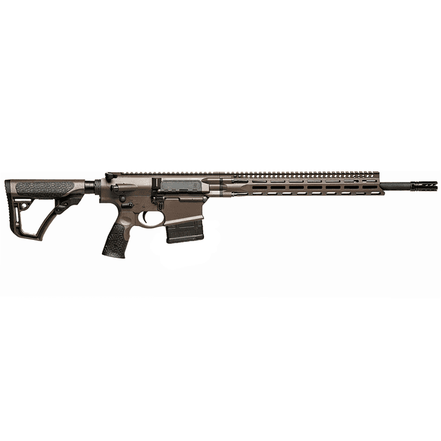 Daniel Defense DD5 V4 Rifle 7.62x51mm NATO 18" Barrel - California Compliant Daniel Defense DD5 V4 Rifle 7.62x51mm NATO 18" Barrel - California Compliant