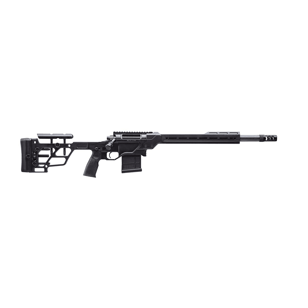 Daniel Defense Delta 5 Pro Rifle 6.5 Creedmoor 18" barrel - Black Daniel Defense Delta 5 Pro Rifle 6.5 Creedmoor 18" barrel - Black
