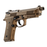 Beretta USA JS92M9A4GM M9A4 Full Size 9mm 18+1 5.10" Flat Dark Earth Pistol Beretta USA JS92M9A4GM M9A4 Full Size 9mm 18+1 5.10" Flat Dark Earth Pistol