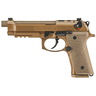 Beretta M9A4 Full Size 9mm Pistol with custom grips Beretta M9A4 Full Size 9mm Pistol with custom grips