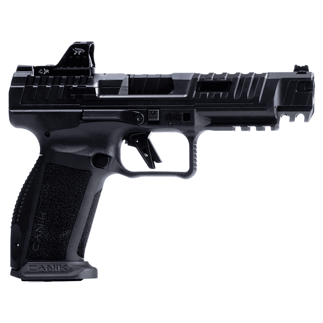 Canik HG7161N SFx Rival 9mm Pistol with MeCanik Red Dot Canik HG7161N SFx Rival 9mm Pistol with MeCanik Red Dot