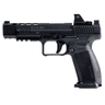 Canik HG7162N Mete SFx 9mm Pistol Includes Red Dot - Left side Canik HG7162N Mete SFx 9mm Pistol Includes Red Dot - Left side