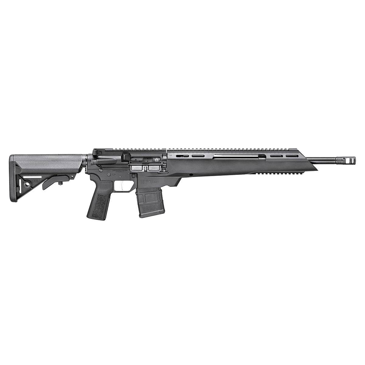 Springfield Armory STA918223B Saint Edge ATC 223 Wylde 18" Rifle Springfield Armory STA918223B Saint Edge ATC 223 Wylde 18" Rifle