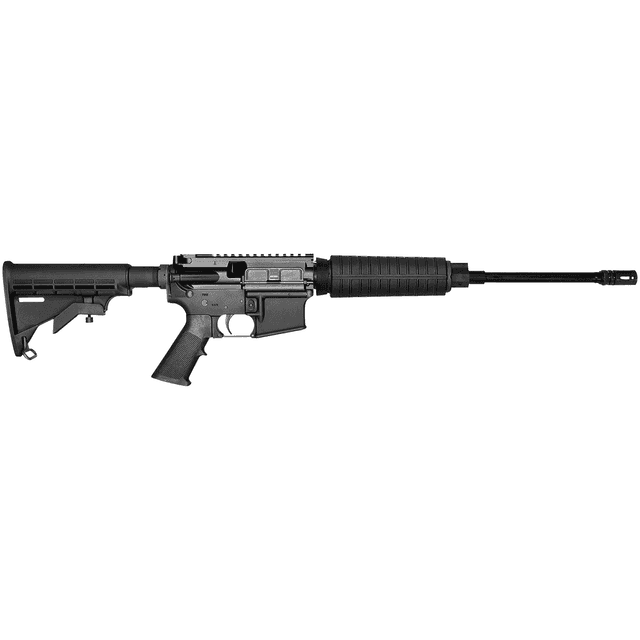 Del-Ton ORFTLW160 Echo 316L 5.56x45mm NATO Optics Ready Budget AR-15 Del-Ton ORFTLW160 Echo 316L 5.56x45mm NATO Optics Ready Budget AR-15