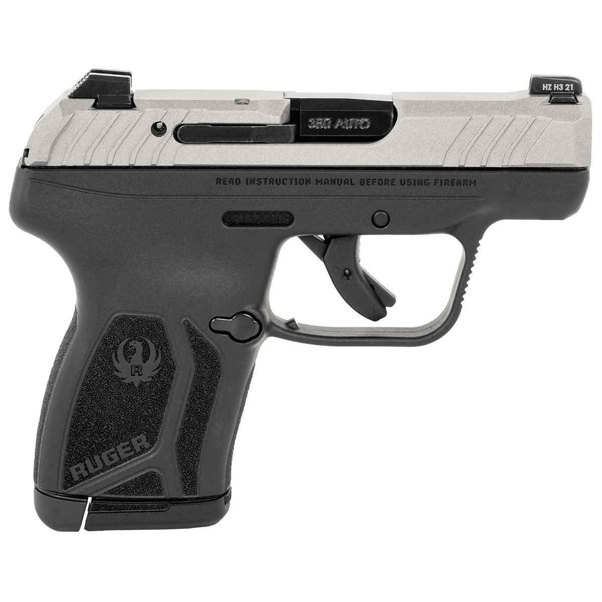 Ruger LCP Max 380 ACP Micro Compact Carry Pistol Ruger LCP Max 380 ACP Micro Compact Carry Pistol