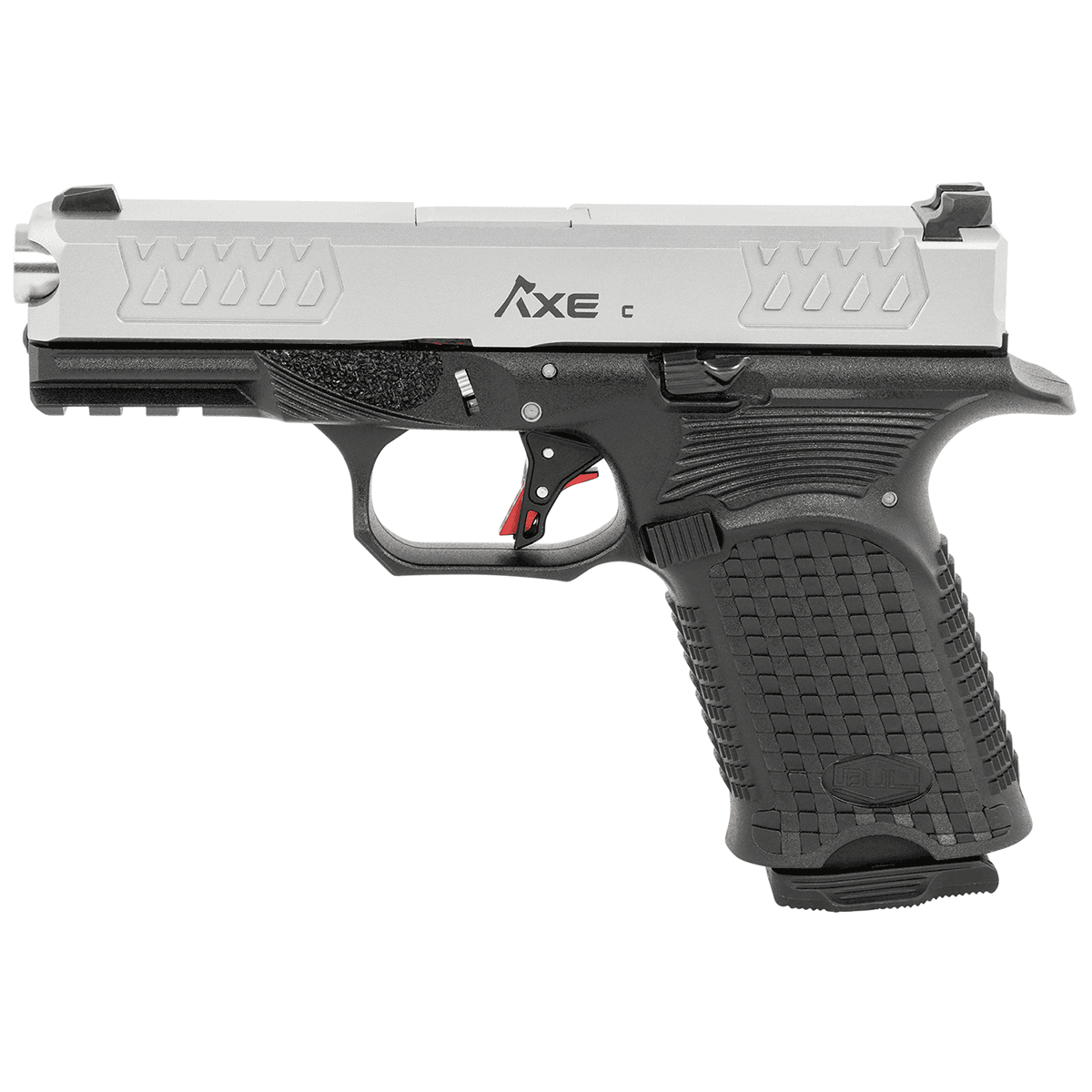 Bul Armory Axe Compact Cleaver 9mm CCW Pistol Bul Armory Axe Compact Cleaver 9mm CCW Pistol