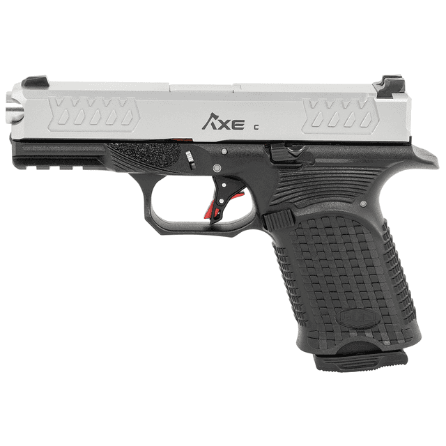 Bul Armory Axe Compact Cleaver 9mm CCW Pistol Bul Armory Axe Compact Cleaver 9mm CCW Pistol