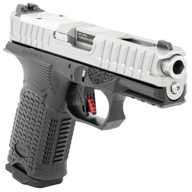 Bul Armory AXECTOMASLV9US Axe Tomahawk C 9mm CCW Pistol Bul Armory AXECTOMASLV9US Axe Tomahawk C 9mm CCW Pistol