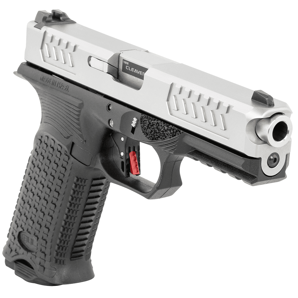 Bul Armory AXEFSCLEVSLV9US Axe Cleaver 9mm CCW Pistol Bul Armory AXEFSCLEVSLV9US Axe Cleaver 9mm CCW Pistol