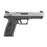 Ruger 16408  5.7x28mm Pistol 20+1 4.94" Barrel Ambidextrous Safety UPC:736676164080 Ruger 16408  5.7x28mm Pistol 20+1 4.94" Barrel Ambidextrous Safety UPC:736676164080